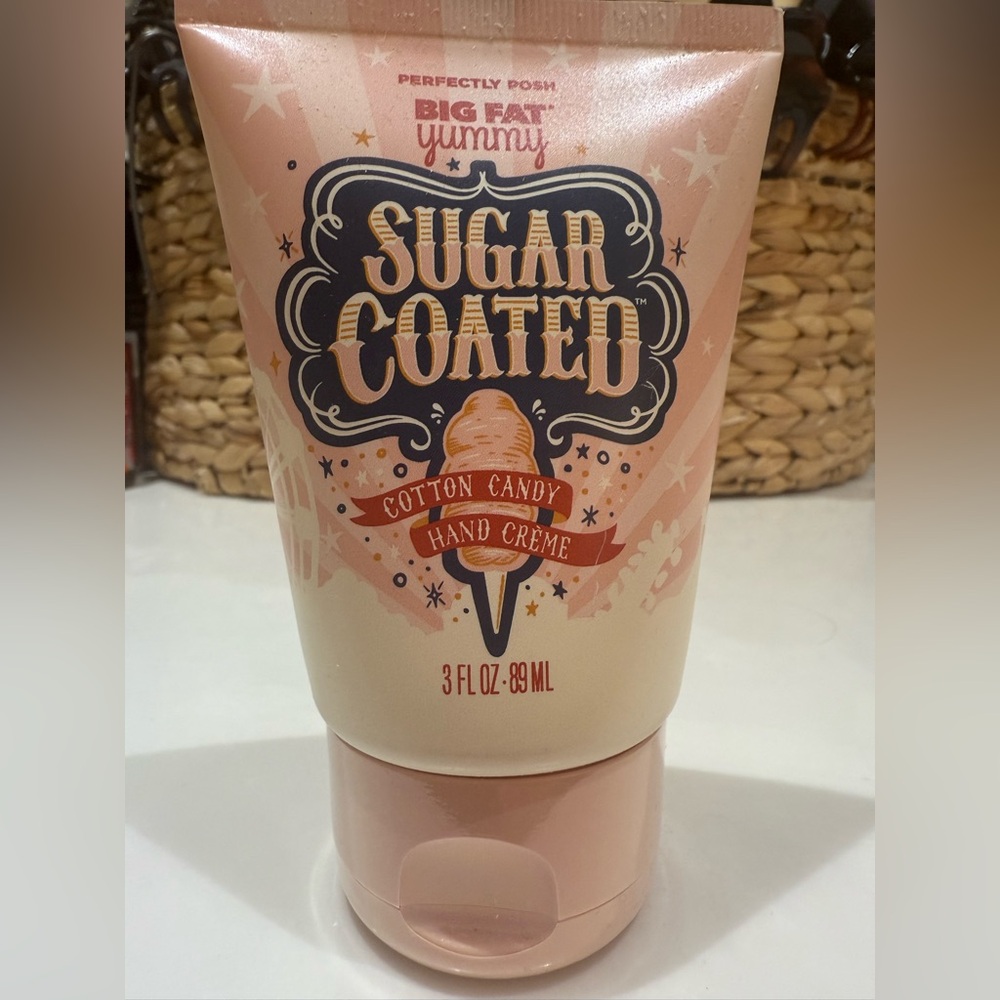 Perfectly Posh Sugar Coated Hand Creme